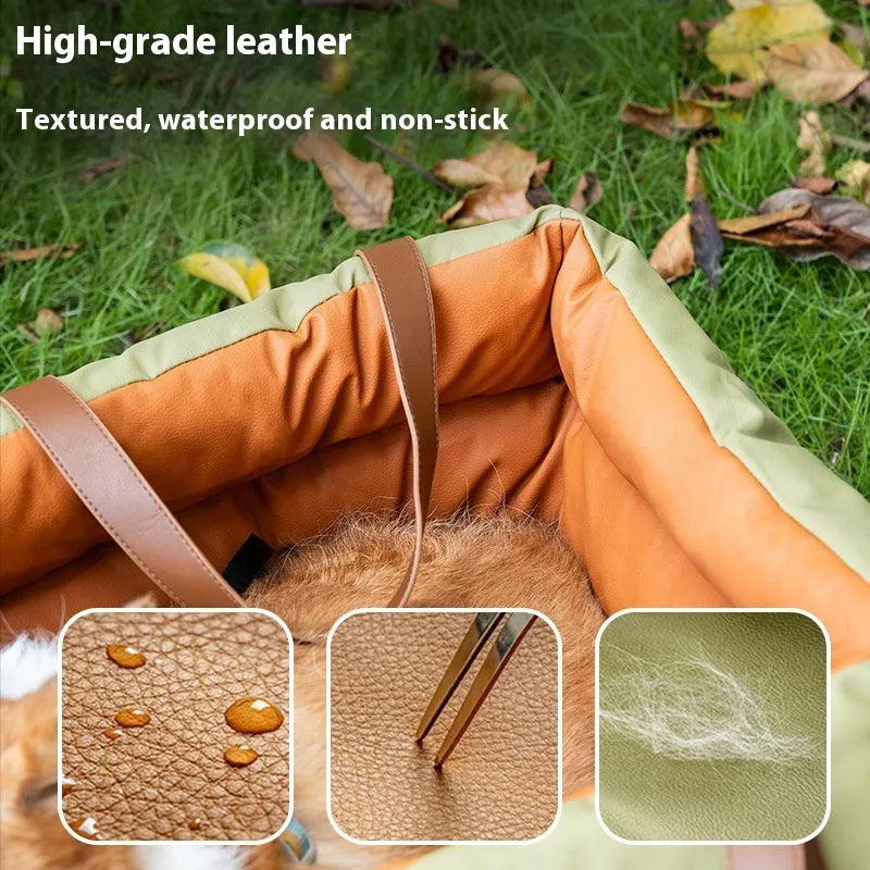 Silla comoda para mascotas (alta calidad)