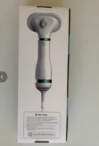 Cepillo secador 2 en 1 para perritos