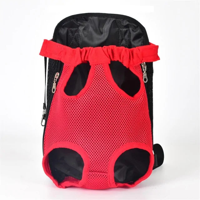 Mochila Porta-perrito