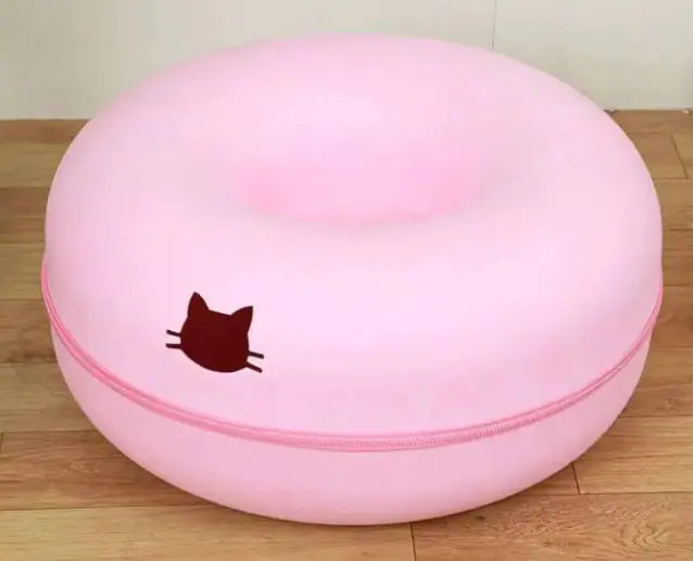 Tunel para gato