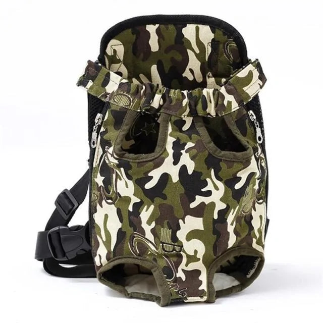 Mochila Porta-perrito