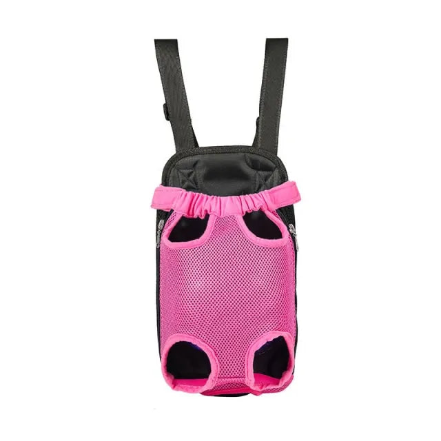 Mochila Porta-perrito