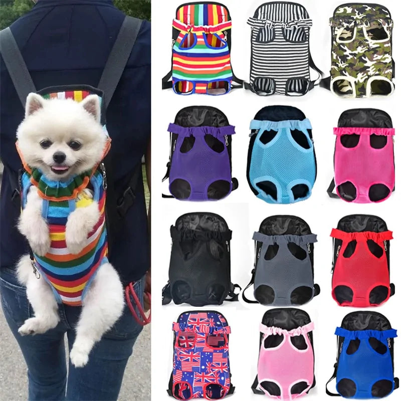 Mochila Porta-perrito