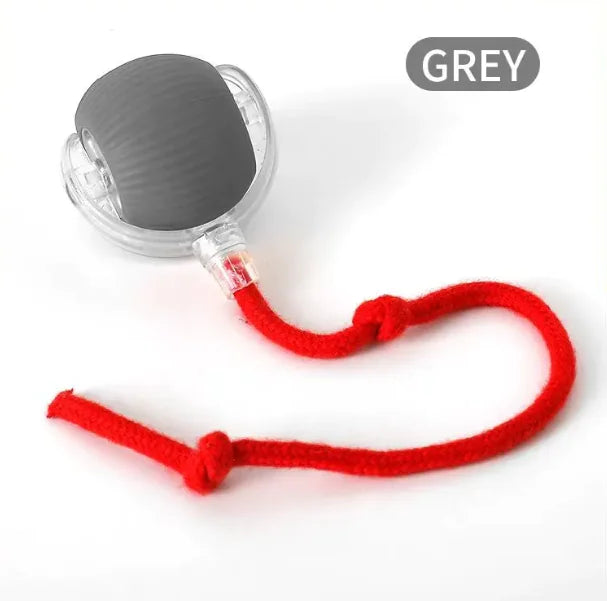 Pelota autorolante para gatos