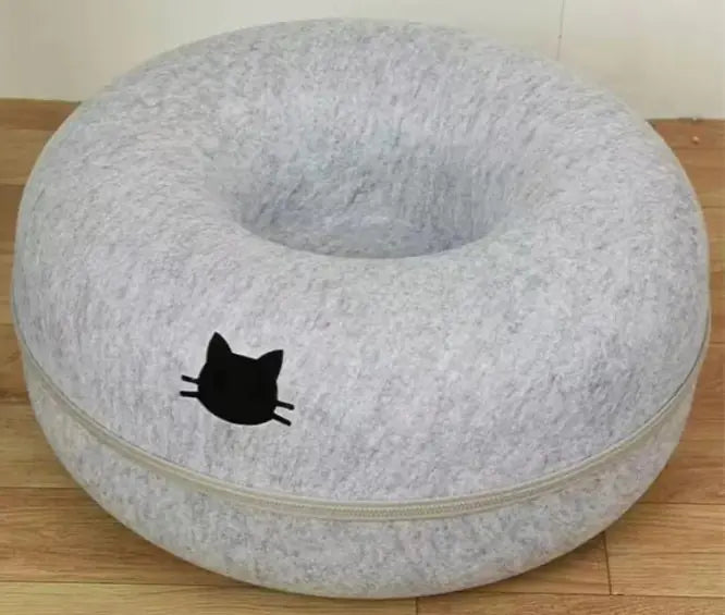 Tunel para gato
