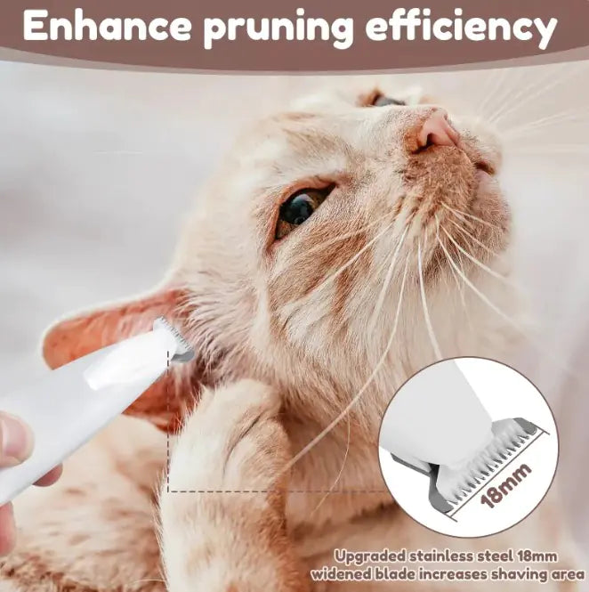 Recortador de uñas para mascotas Grooming