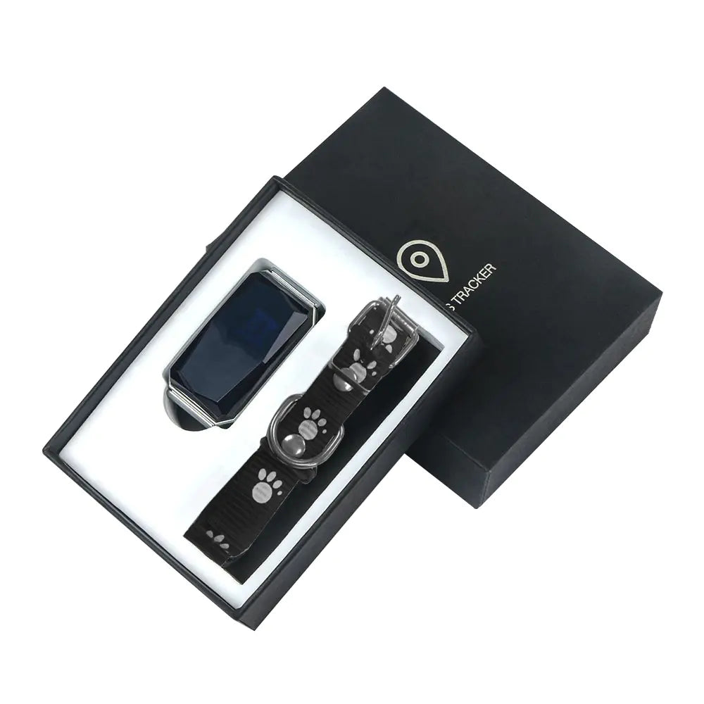 Collar GPS localizador para Mascotas