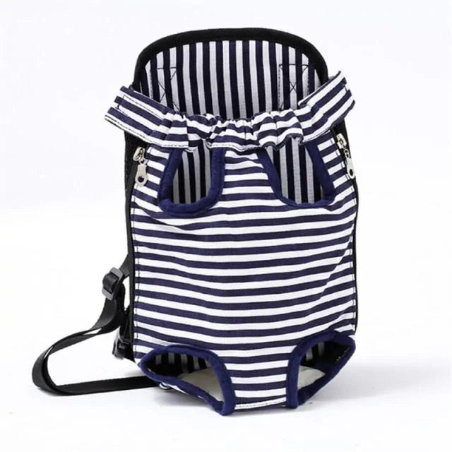Mochila Porta-perrito