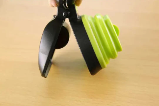 Recolector de Excrementos de Mascota Plegable