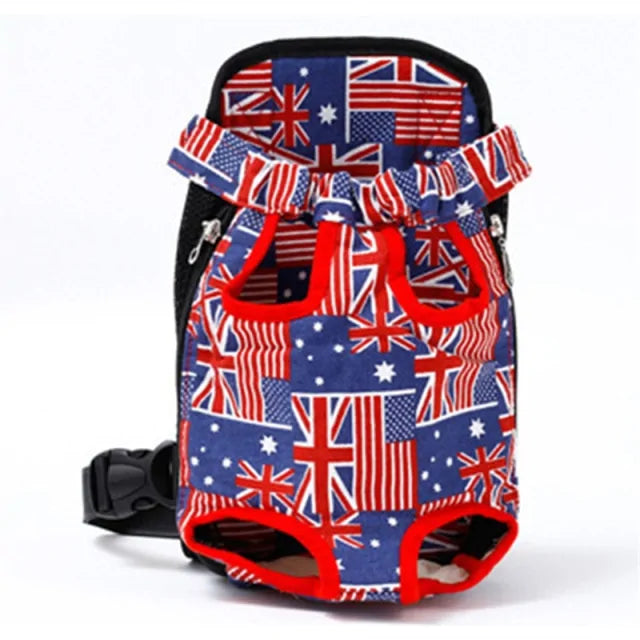 Mochila Porta-perrito