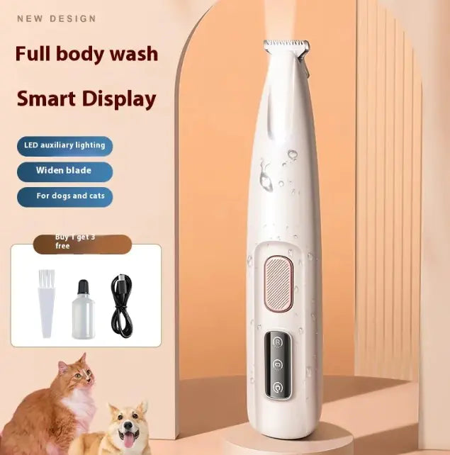 Recortador de uñas para mascotas Grooming