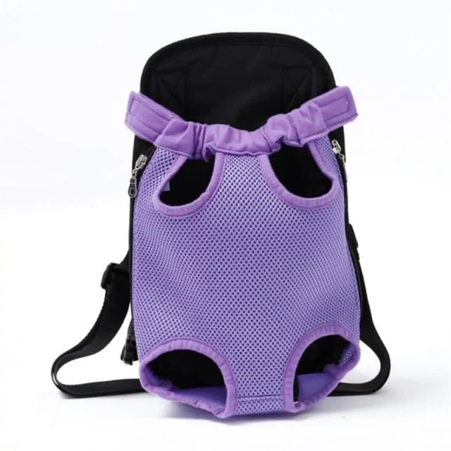 Mochila Porta-perrito