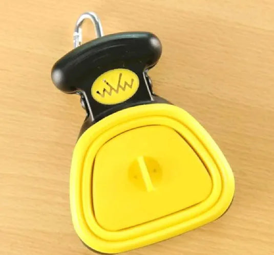 Recolector de Excrementos de Mascota Plegable