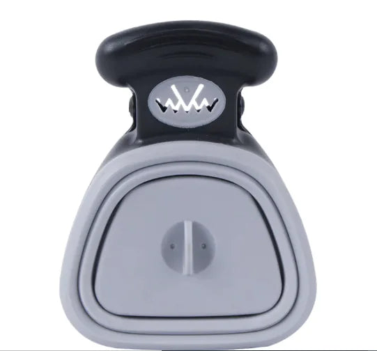 Recolector de Excrementos de Mascota Plegable