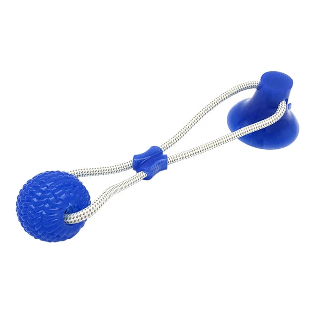 Bola de Succión Interactiva para Perros