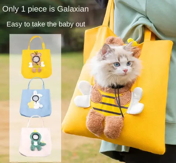 Transportadores para Mascotas