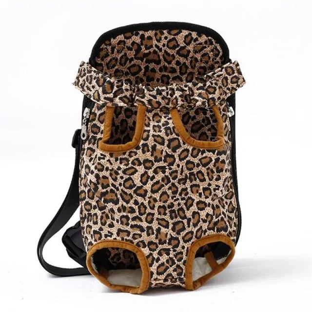 Mochila Porta-perrito
