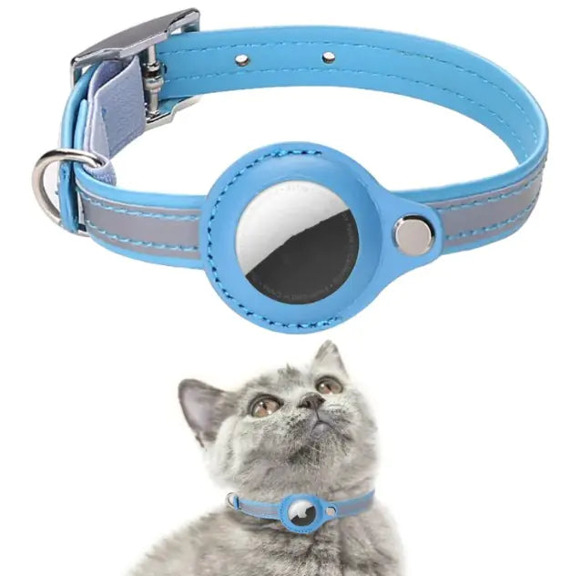 Collar para mascotas localizador