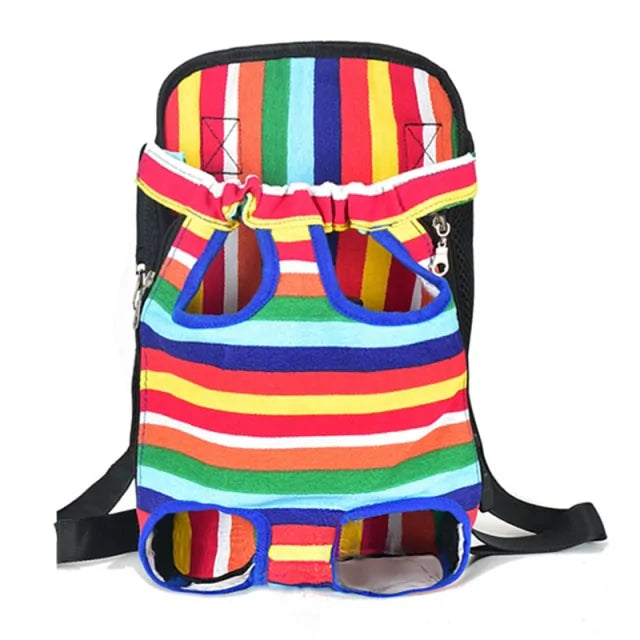 Mochila Porta-perrito