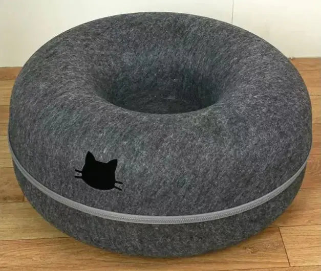 Tunel para gato