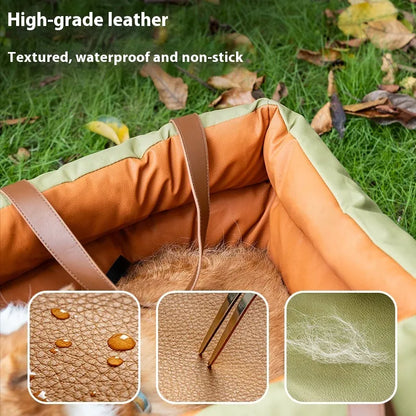 Silla comoda para mascotas (alta calidad)