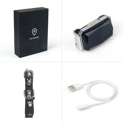 Collar GPS localizador para Mascotas