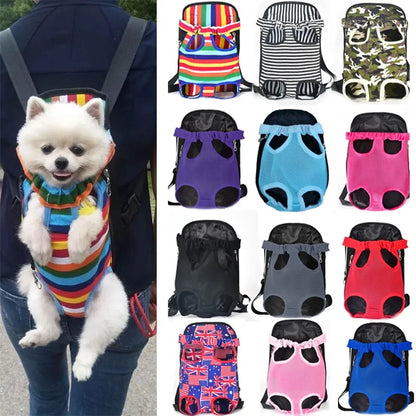 Mochila Porta-perrito
