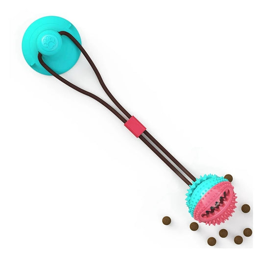 Bola de Succión Interactiva para Perros
