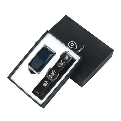 Collar GPS localizador para Mascotas
