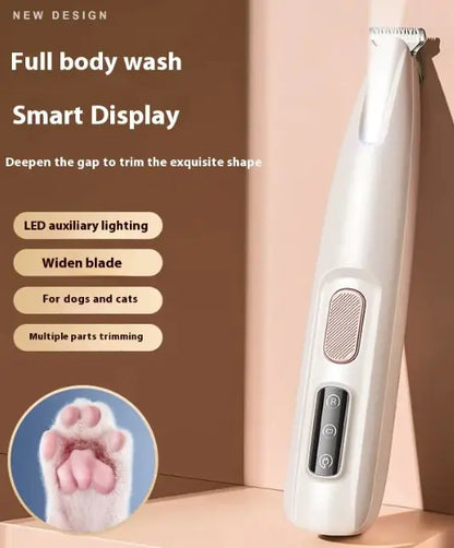 Recortador de uñas para mascotas Grooming