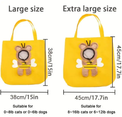Transportadores para Mascotas