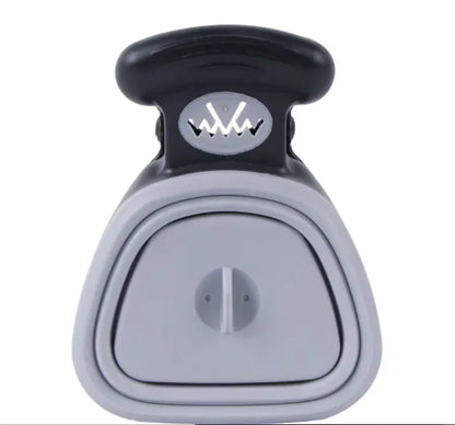 Recolector de Excrementos de Mascota Plegable