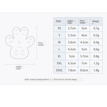 Almohadillas Antideslizantes para Perros